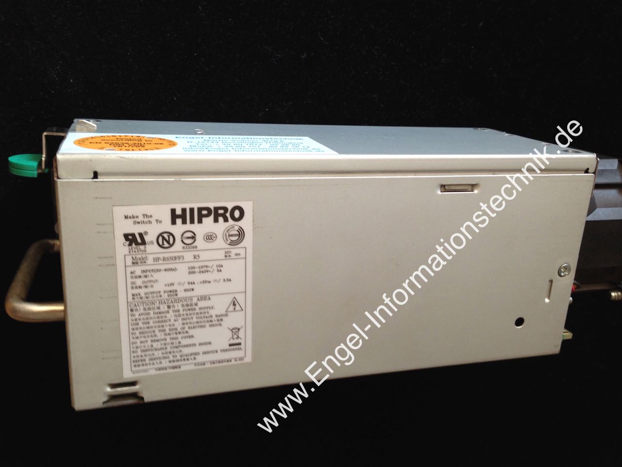 HIPRO HP-650FF3