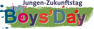 Logo: Boys' Day