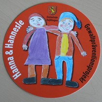 Logo of the action Hanna and Hannesle