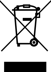 WEEE directive, symbol image, sustainability at Engel-Informationstechnik WEEE Directive, symbol for sustainability