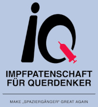 Impfpatenschaft für Querdenker-Demos