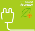 Green IT and Sustainability with climate-friendly green electricity for repair of power supply units